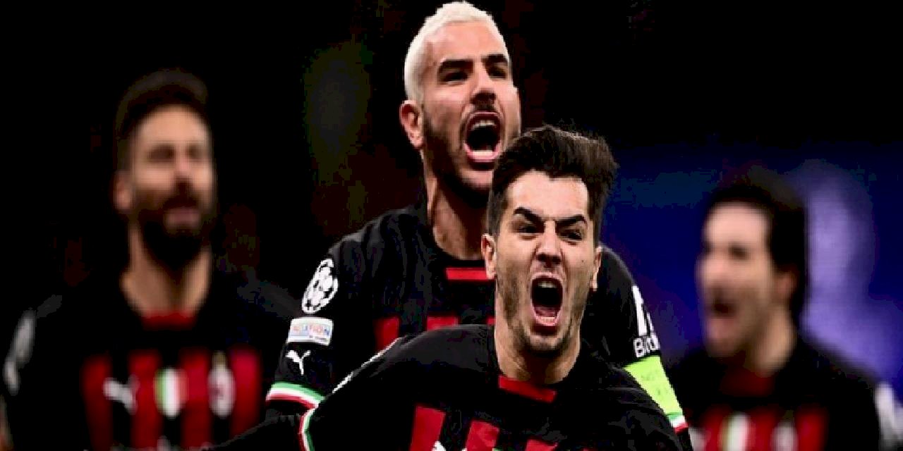 Milan 1-0 Tottenham (MAÇ SONUCU - ÖZET) Avantaj tek golle Milan'ın