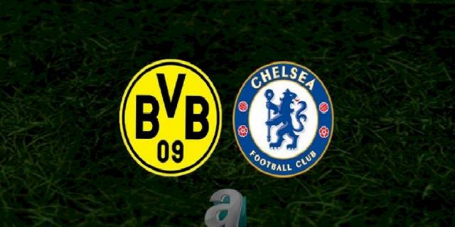 Dortmund - Chelsea maçı ne zaman, saat kaçta ve hangi kanalda? | UEFA Şampiyonlar Ligi