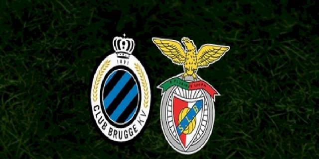 Club Brugge - Benfica maçı ne zaman, saat kaçta ve hangi kanalda? | UEFA Şampiyonlar Ligi