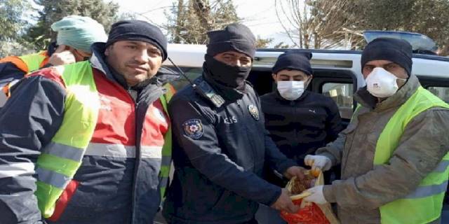 Yüklü miktardaki ziynet eşyaları polise teslim edildi