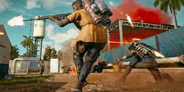Far Cry 6 Kısa Süreliğine Ücretsiz Olacak