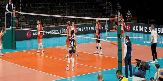Fenerbahçe Opet CEV Şampiyonlar Ligi’nde play-off'ta!