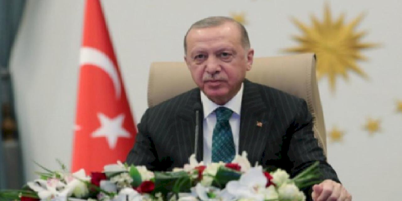 Cumhurbaşkanı Erdoğan: Ben halkımdan 1 yıl müsaade istedim