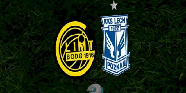 Bodo/Glimt - Lech Poznan maçı ne zaman, saat kaçta ve hangi kanalda? | UEFA Konferans Ligi