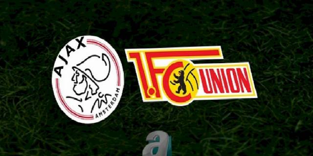 Ajax - Union Berlin maçı ne zaman, saat kaçta ve hangi kanalda? | UEFA Avrupa Ligi