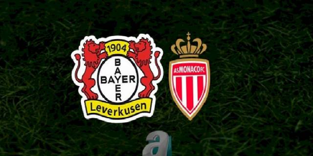 Bayer Leverkusen - Monaco maçı ne zaman, saat kaçta ve hangi kanalda? | UEFA Avrupa Ligi