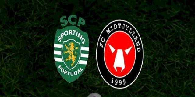 Sporting - Midtjylland maçı ne zaman, saat kaçta ve hangi kanalda? | UEFA Avrupa Ligi
