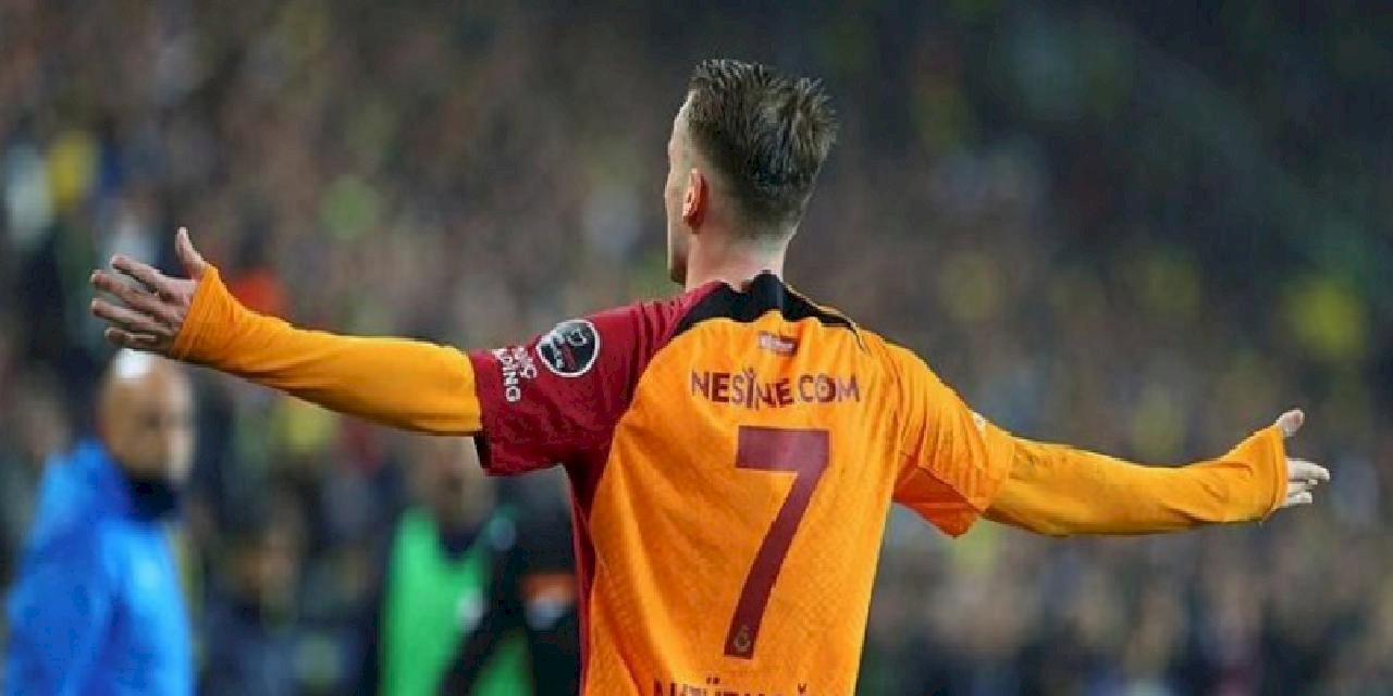 Galatasaray'da Kerem Aktürkoğlu'dan madencilere teşekkür mesajı!