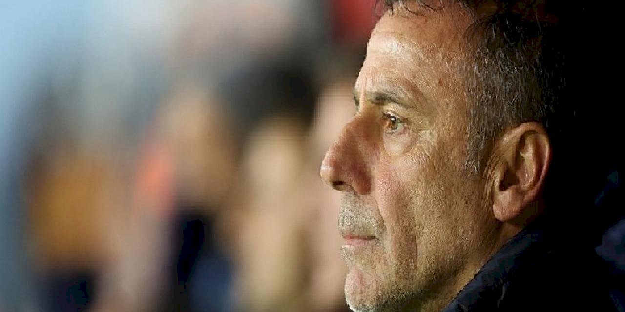 Trabzonspor'da teknik direktör Abdullah Avcı Basel maçı öncesi konuştu 