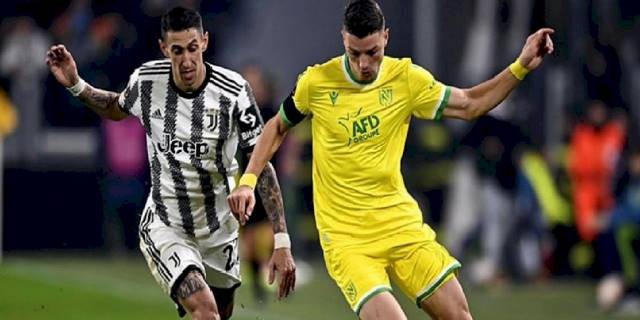 Juventus 1-1 Nantes (MAÇ SONUCU-ÖZET)