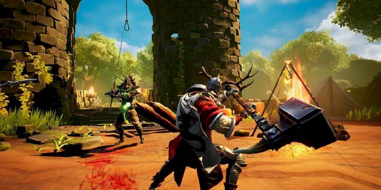 Stray Blade Çıkış Tarihi Duyuruldu