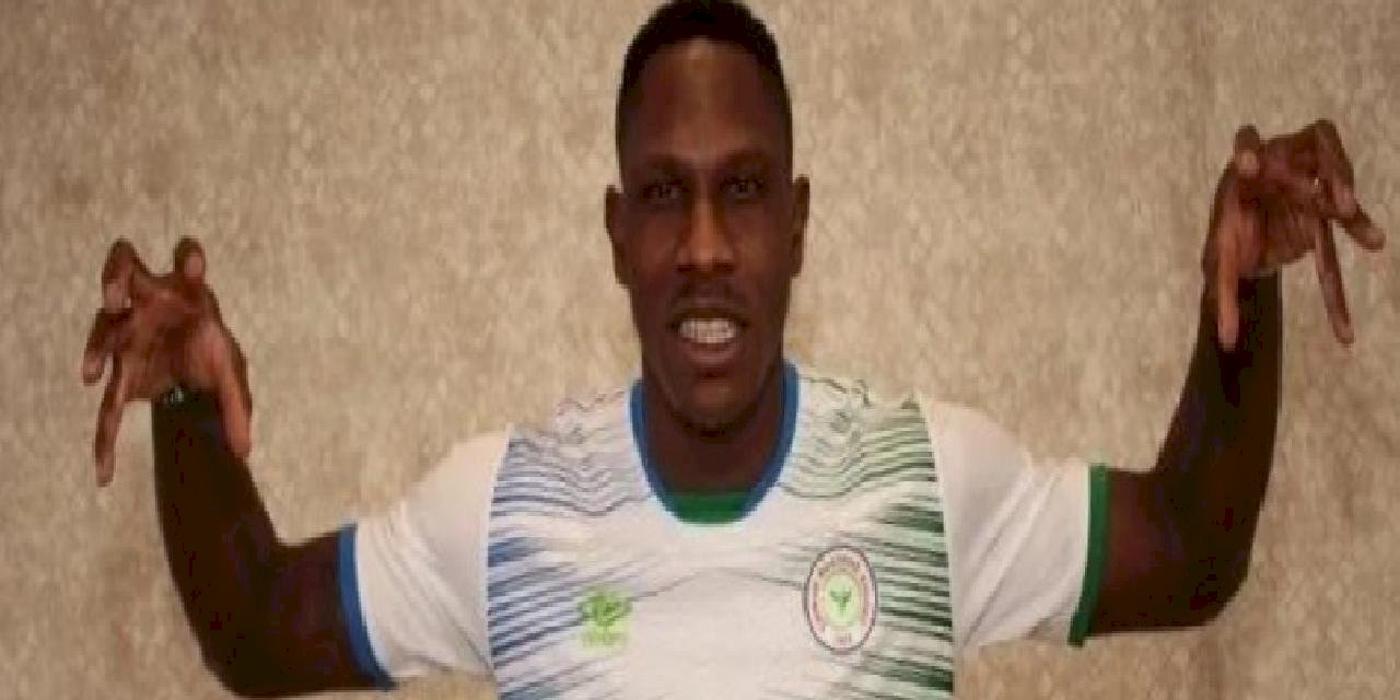 Çaykur Rizespor John Mary'i kadrosuna kattı