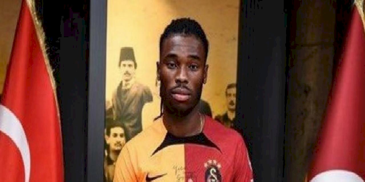 Galatasaray Adekugbe'nin lisansını çıkardı!