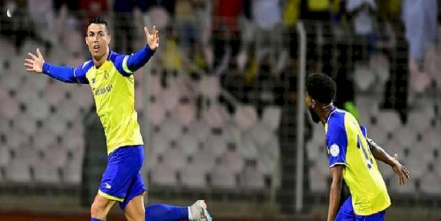 Al Nassr 2-1 Al Taawon (MAÇ SONUCU - ÖZET) Ronaldo asistleriyle maç kazandırdı!