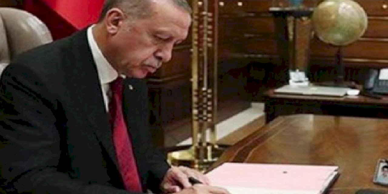 Dışişleri'ne çifte atama