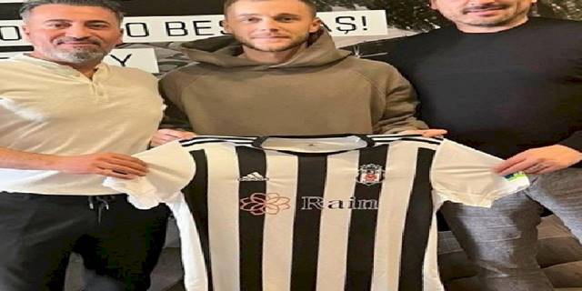 Beşiktaş'ta sistem sil baştan! Şenol Güneş'in yeni prensi Maxim