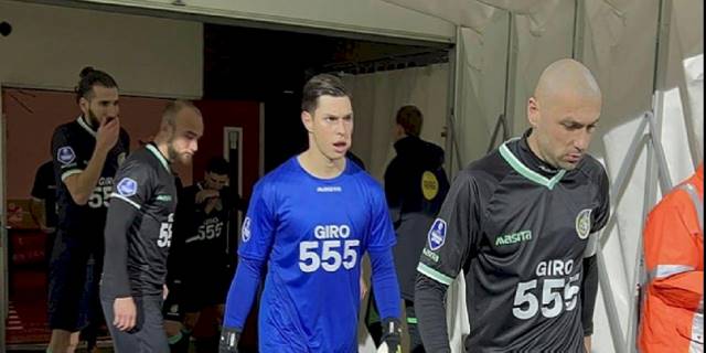 Waalwijk 3-1 Fortuna Sittard (MAÇ SONUCU - ÖZET) Burak Yılmaz'ın golü yetmedi!