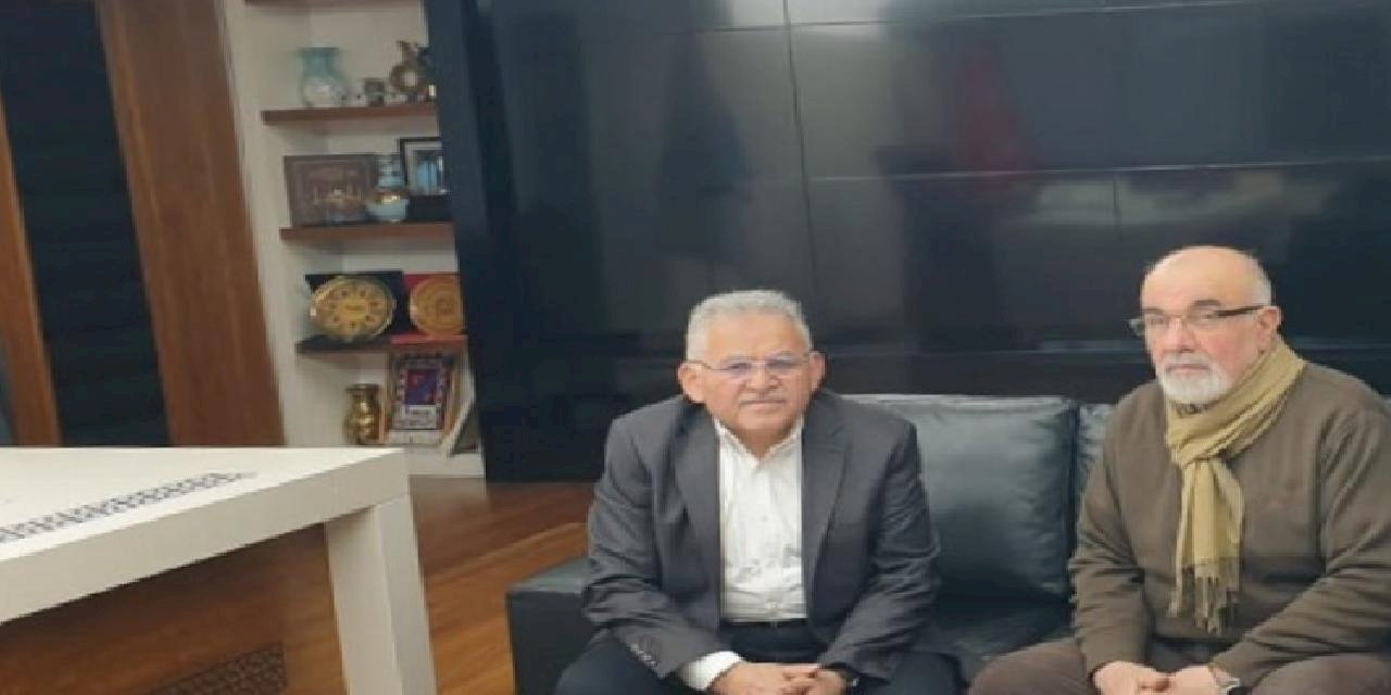 Depremin yaralarını Kayseri sarıyor (ÖZEL HABER)