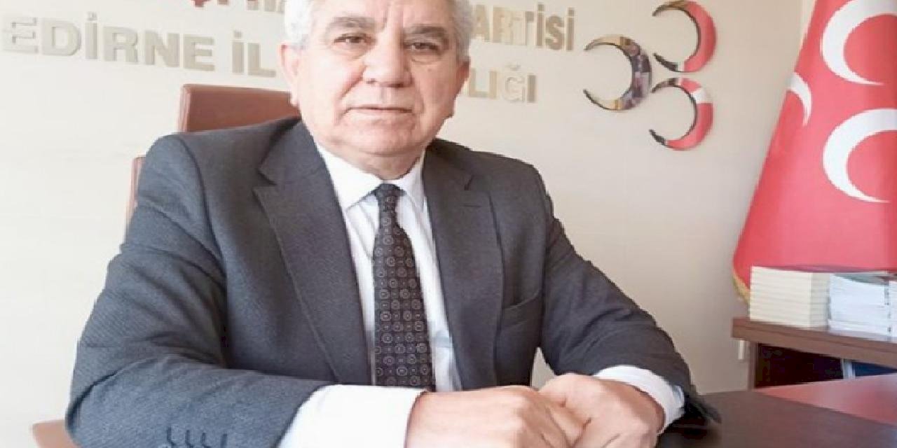 Zakir Tercan'dan deprem açıklaması