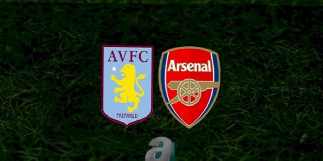 Aston Villa - Arsenal maçı ne zaman, saat kaçta ve hangi kanalda? | İngiltere Premier Lig