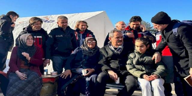 Depremzede öğrenciye ücretsiz pansiyon