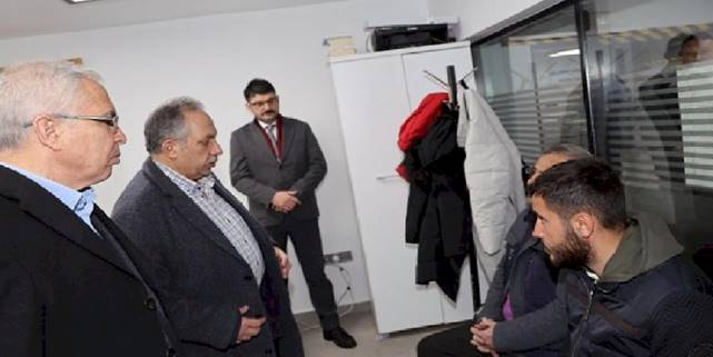 Depremzedelerin yarası Kayseri Talas'ta sarılıyor