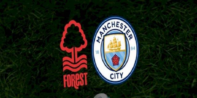 Nottingham Forest - Manchester City maçı ne zaman, saat kaçta ve hangi kanalda? | İngiltere Premier Lig