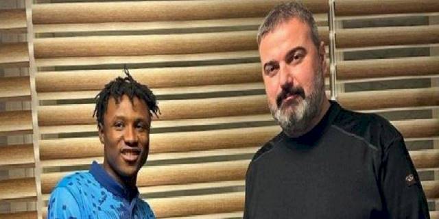 Çaykur Rizespor, Haqi Osman'ı kadrosuna kattı