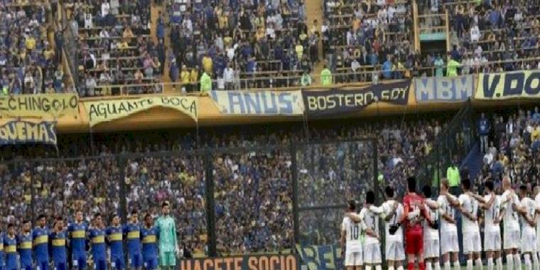 Arjantin'de deprem nedeniyle saygı duruşu kararı!