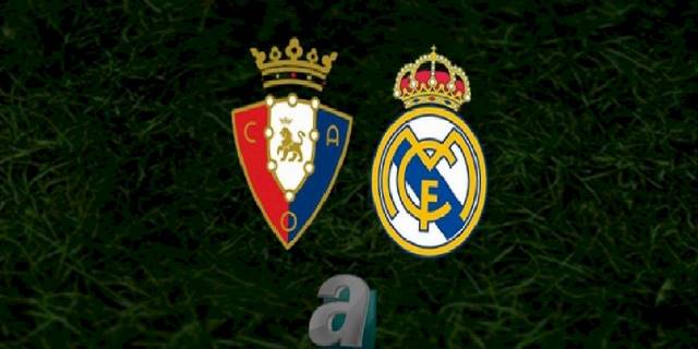 Osasuna - Real Madrid maçı ne zaman, saat kaçta ve hangi kanalda? | İspanya La Liga