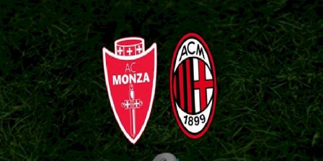 Monza - Milan maçı ne zaman, saat kaçta ve hangi kanalda? | İtalya Serie A