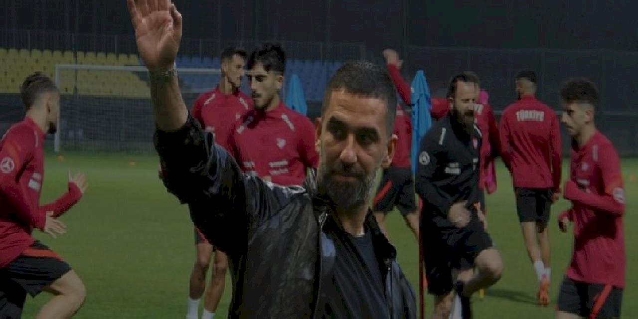 TFF'den milli takım antrenörlüğünde köklü değişiklik! İşte Arda Turan'ın ekibi