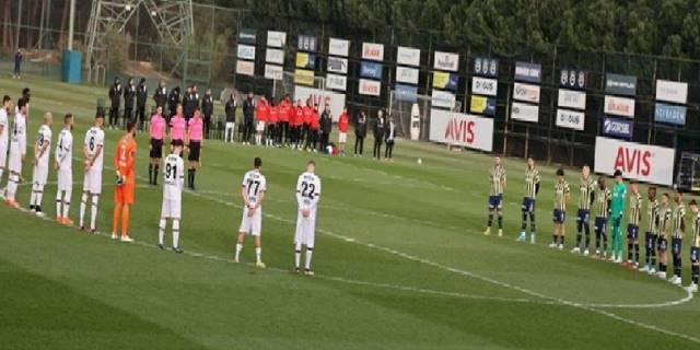 Fenerbahçe 4-2 Fatih Karagümrük (MAÇ SONUCU-ÖZET)
