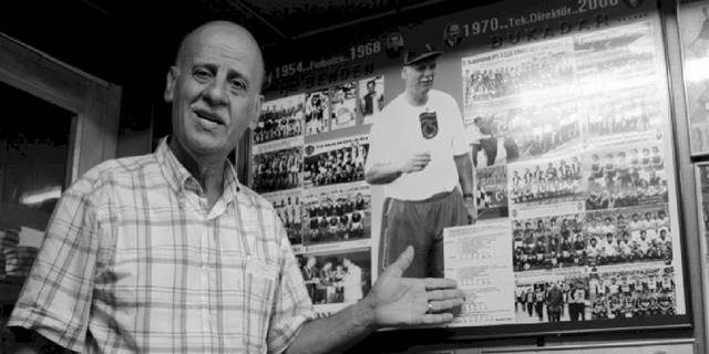 TFF'den Ahmet Suat Özyazıcı için başsağlığı mesajı