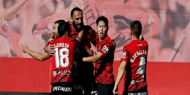 Mallorca 4-2 Villarreal (MAÇ SONUCU - ÖZET) Mallorca Vedat Muriqi ile kazandı!