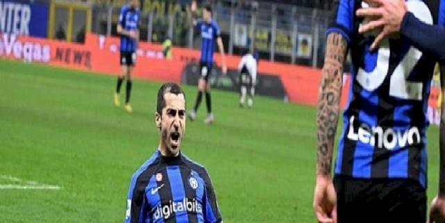 Inter 3-1 Udinese (MAÇ SONUCU - ÖZET)