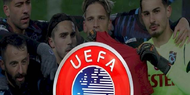 Trabzonspor'dan dikkat çeken başarı! İşte ülke puanında son durum