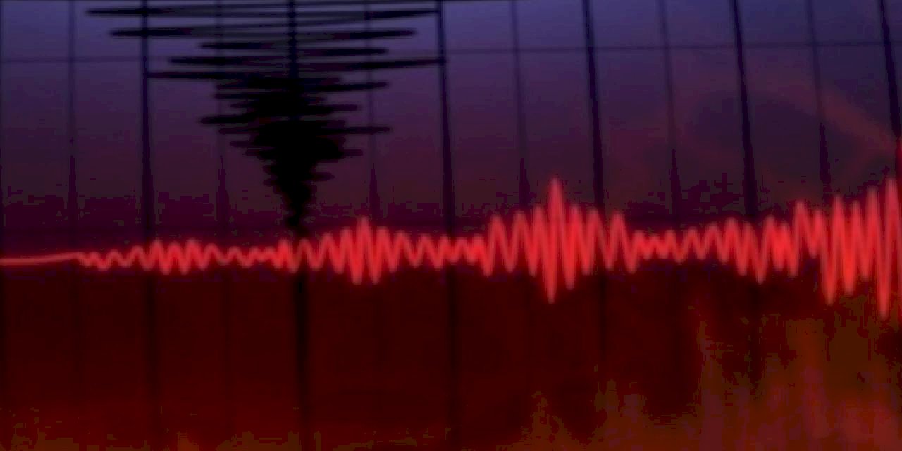 Kahramanmaraş'ta 5.3 şiddetinde deprem