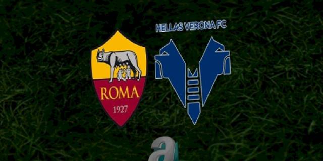 Roma - Hellas Verona maçı ne zaman, saat kaçta ve hangi kanalda? | İtalya Serie A