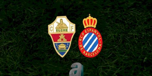 Elche - Espanyol maçı ne zaman, saat kaçta ve hangi kanalda? | İspanya La Liga