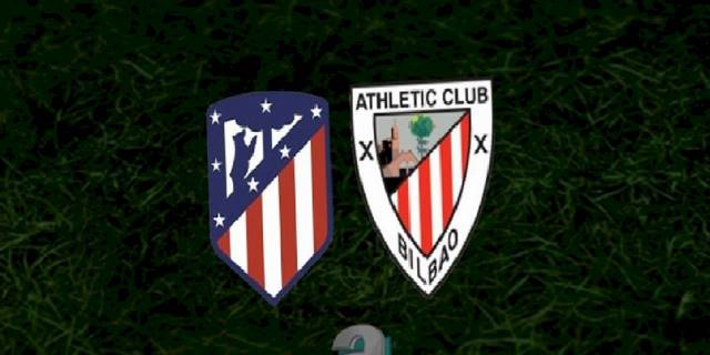 Atletico Madrid - Athletic Bilbao maçı ne zaman, saat kaçta ve hangi kanalda? | İspanya La Liga
