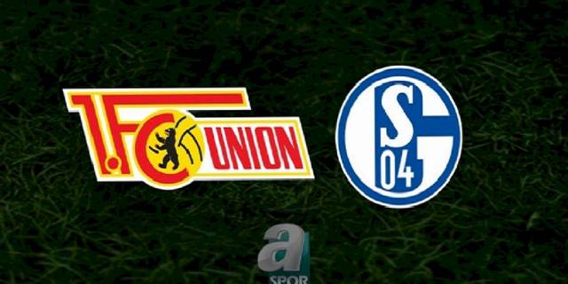 Union Berlin - Schalke 04 maçı ne zaman, saat kaçta? Hangi kanalda? | Almanya Bundesliga