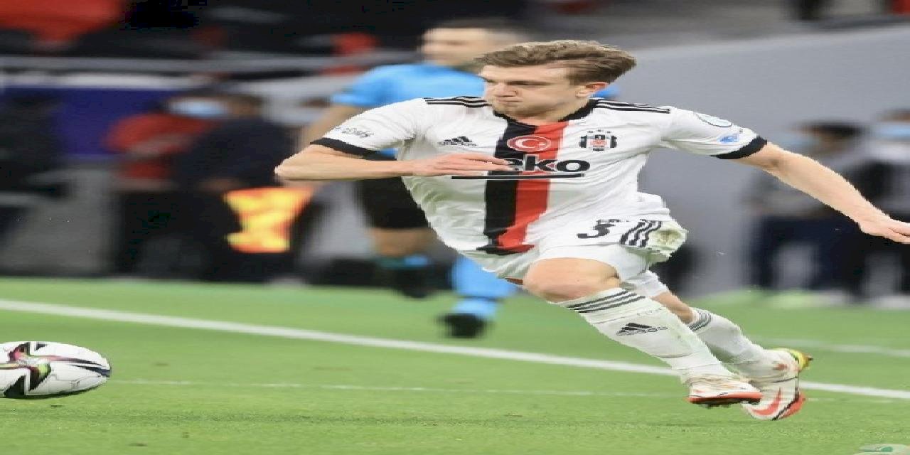 BEŞİKTAŞ HABERLERİ - Rıdvan Yılmaz'ın geleceği belli oldu! Rangers'ın kararı...
