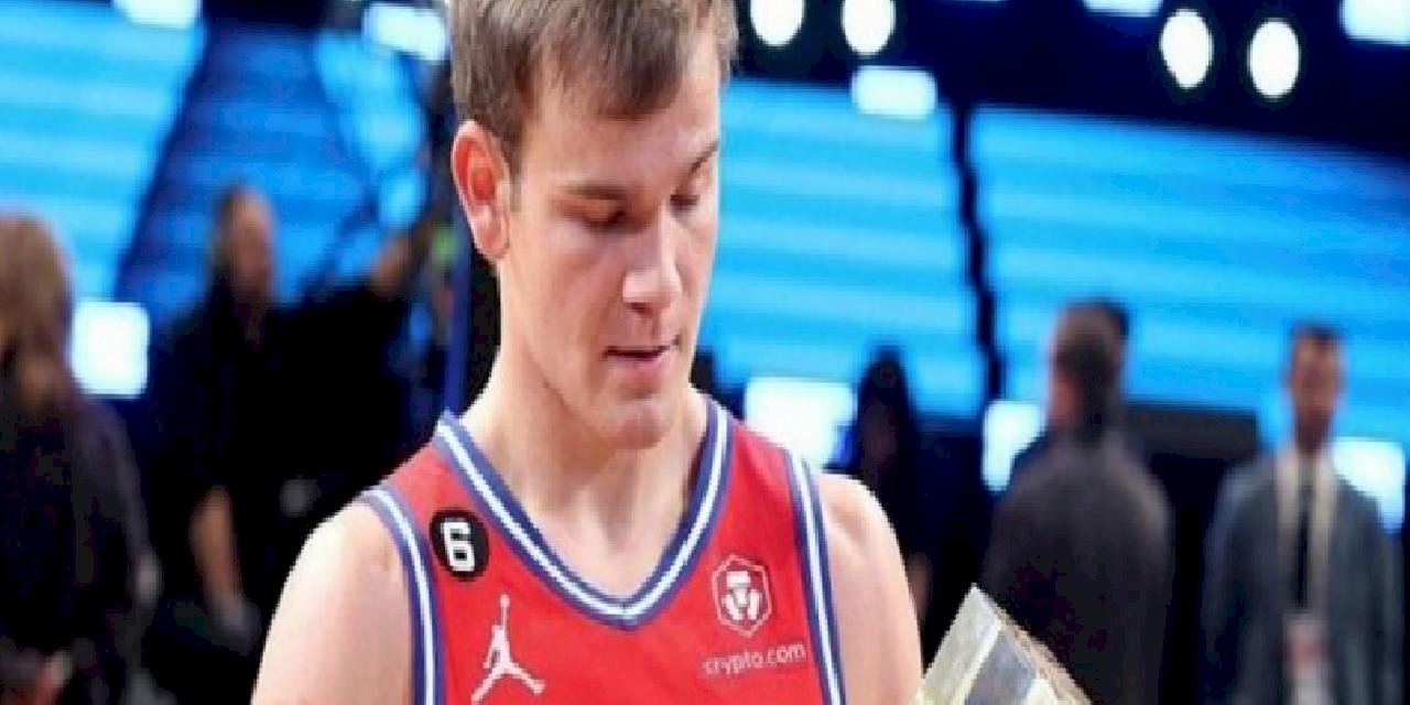 NBA All-Star 2023 smaç şampiyonu Fenerbahçe Beko'nun kıyısından dönmüş!