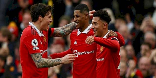 Manchester United 3-0 Leicester City (MAÇ SONUCU - ÖZET) ManU'da Rashford rüzgarı esti!
