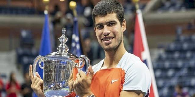 Carlos Alcaraz Arjantin Açık'ta kupaya uzandı!