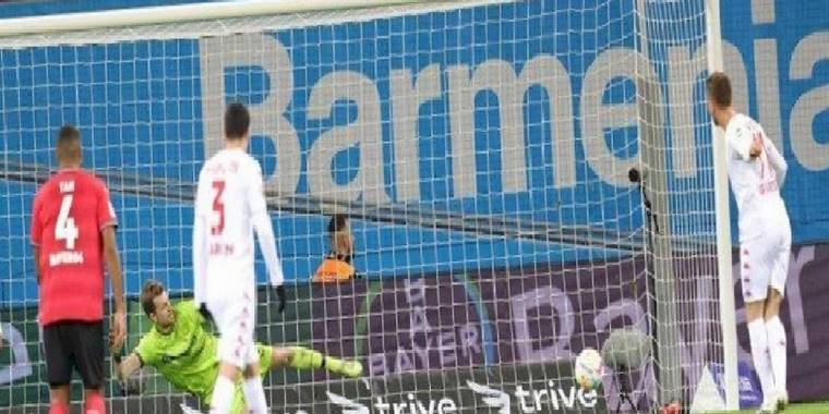 Leverkusen 2-3 Mainz (MAÇ SONUCU-ÖZET)