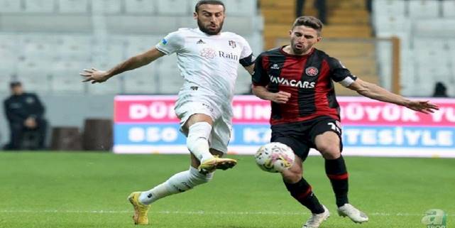 Beşiktaş'tan transferde Borini inadı! İşte yapılan son teklif