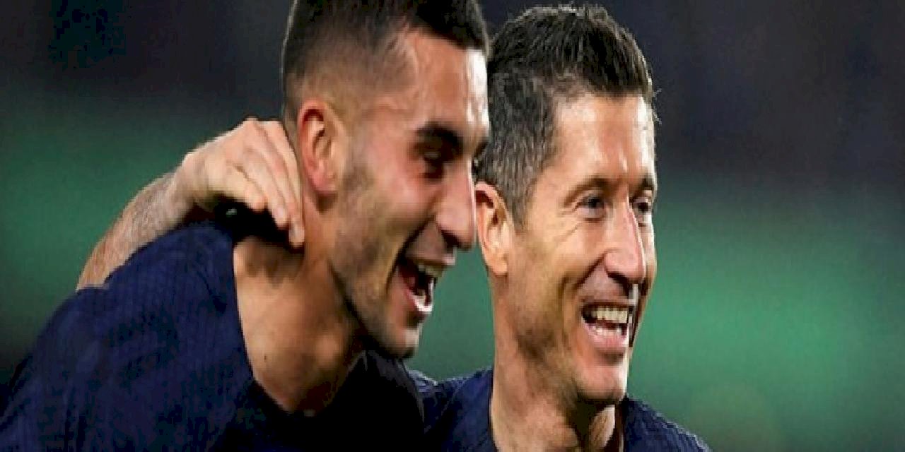 Barcelona 2-0 Cadiz (MAÇ SONUCU - ÖZET) Lider'e 3 dakika yetti!