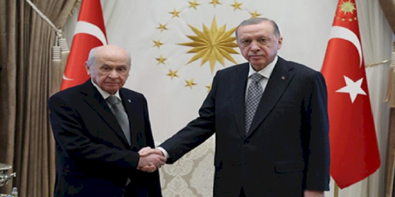 Erdoğan ve Bahçeli Hatay’a gidiyor
